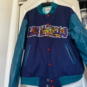 Vintage LA Lakers Jacket